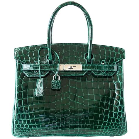 hermes croc birkin|Hermes crocodile bags for sale.